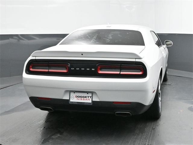 used 2016 Dodge Challenger car, priced at $16,994