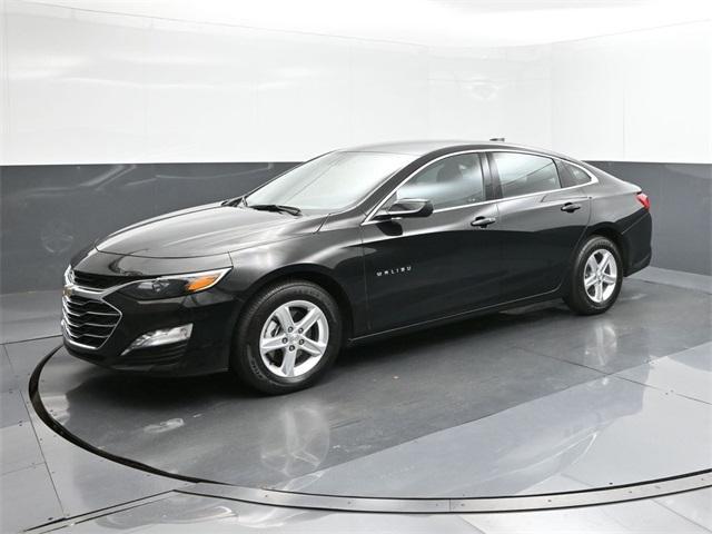 used 2024 Chevrolet Malibu car, priced at $24,499