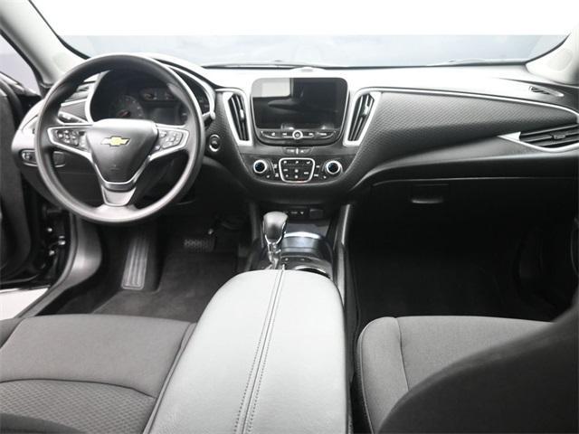 used 2024 Chevrolet Malibu car, priced at $24,499