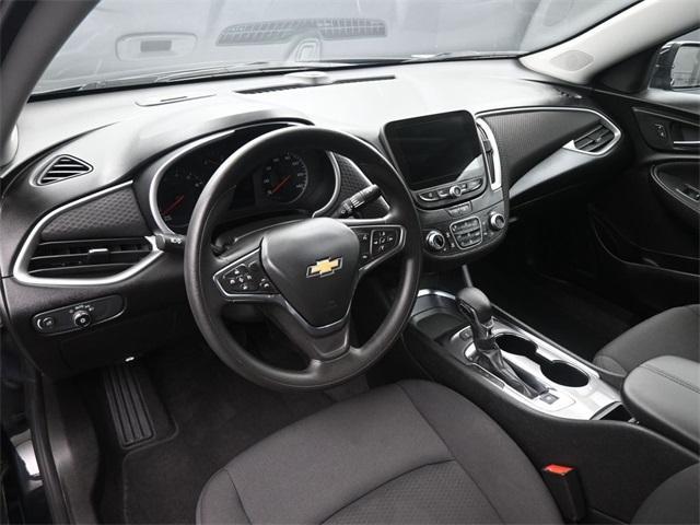 used 2024 Chevrolet Malibu car, priced at $24,499