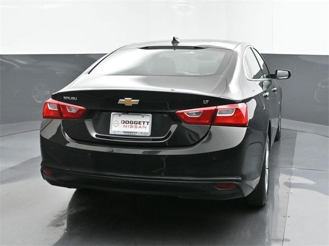 used 2024 Chevrolet Malibu car, priced at $24,499