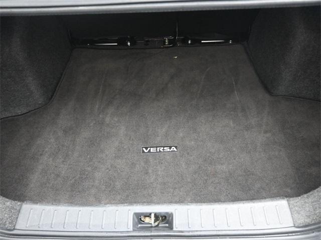 used 2022 Nissan Versa car, priced at $18,995