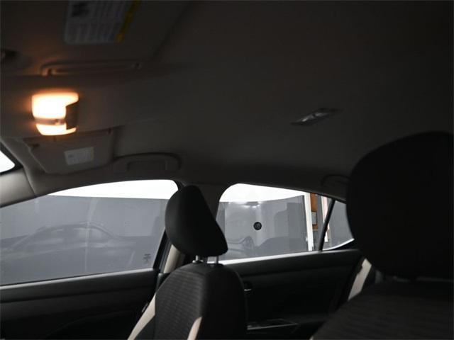 used 2022 Nissan Versa car, priced at $18,995