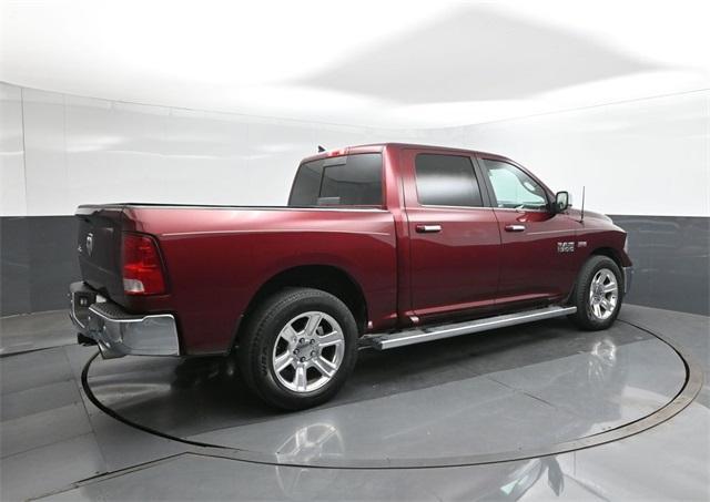 used 2018 Ram 1500 car, priced at $24,995