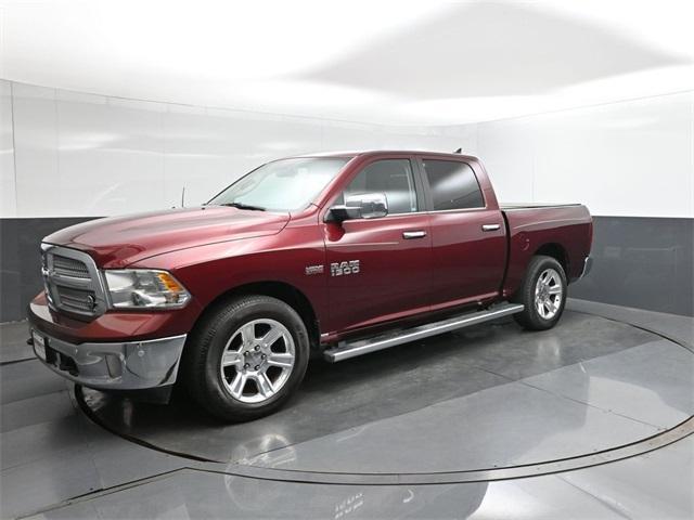 used 2018 Ram 1500 car, priced at $24,995