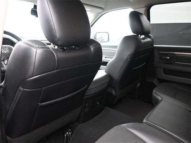 used 2018 Ram 1500 car, priced at $24,995