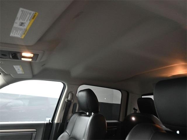 used 2018 Ram 1500 car, priced at $24,995