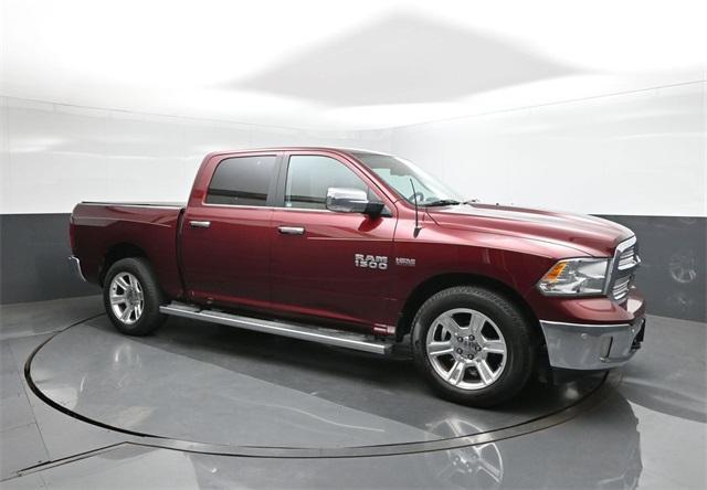used 2018 Ram 1500 car, priced at $24,995