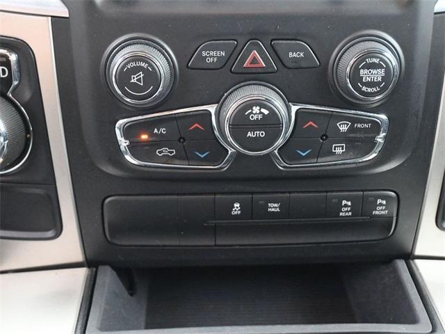 used 2018 Ram 1500 car, priced at $24,995