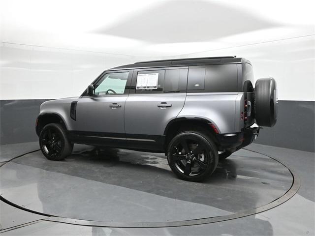 used 2024 Land Rover Defender car, priced at $66,497