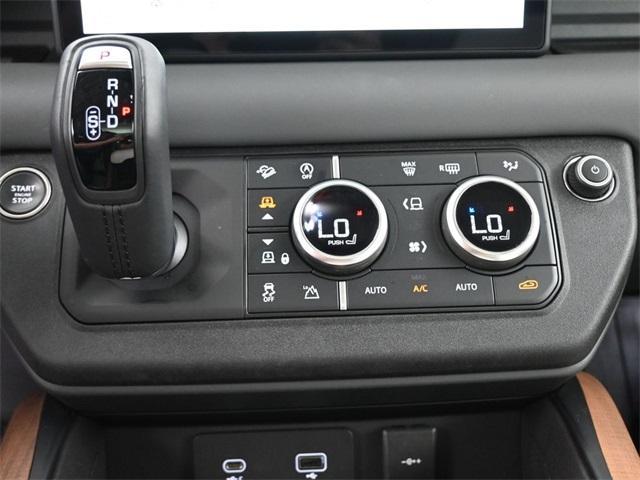 used 2024 Land Rover Defender car, priced at $66,497