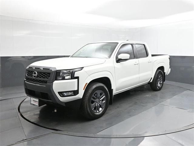 new 2025 Nissan Frontier car, priced at $40,175