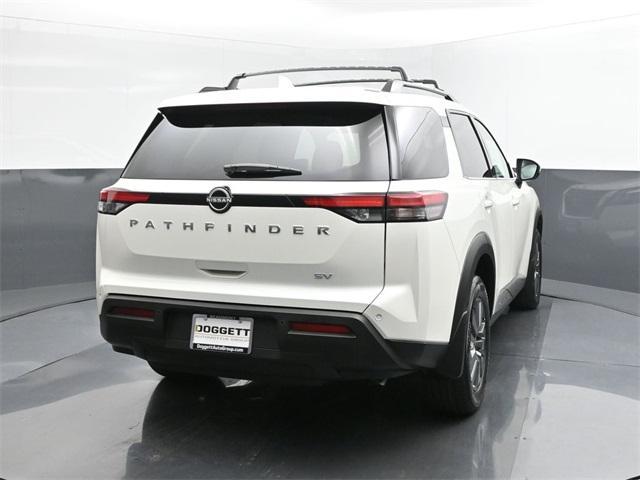 new 2024 Nissan Pathfinder car, priced at $38,495