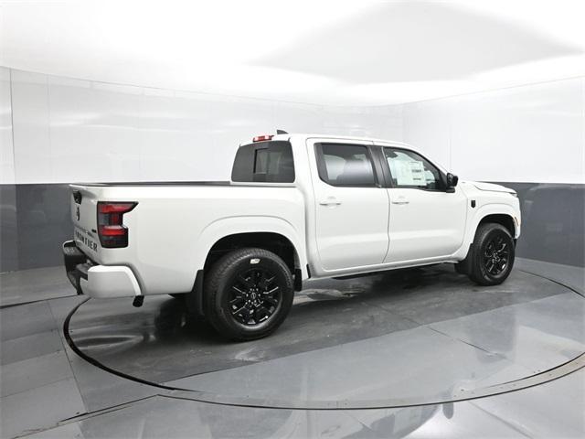 new 2026 Nissan Frontier car, priced at $42,635