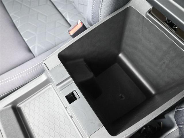 new 2026 Nissan Frontier car, priced at $42,635