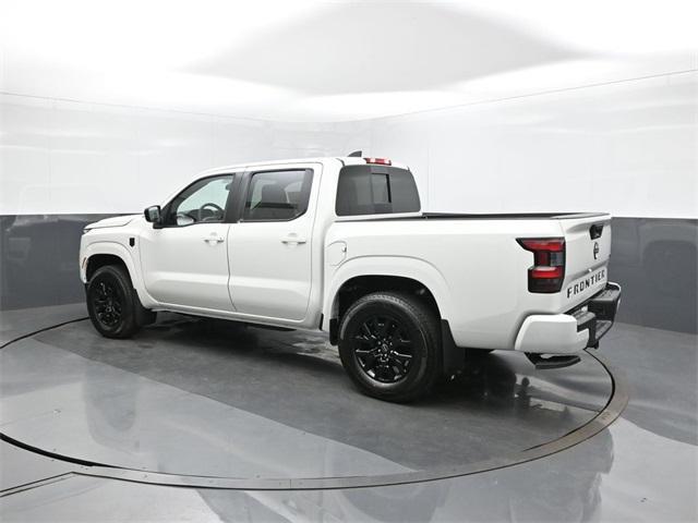 new 2026 Nissan Frontier car, priced at $42,635