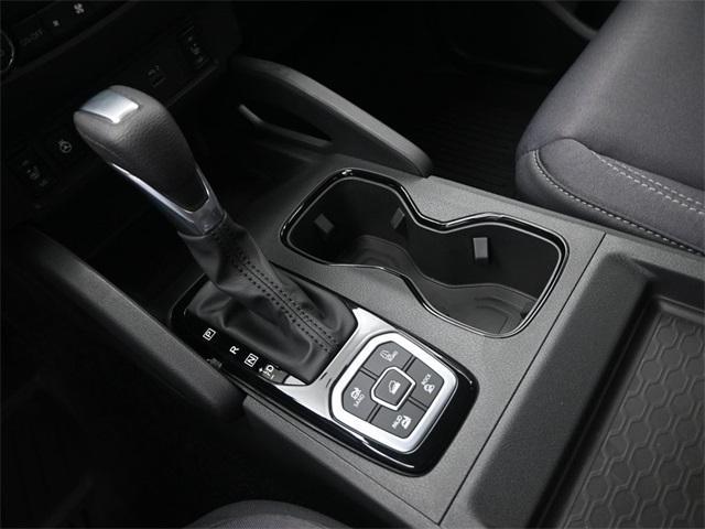 new 2026 Nissan Frontier car, priced at $42,635