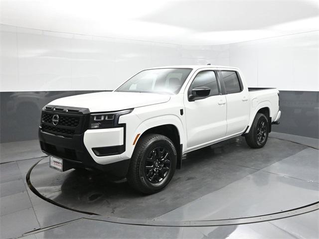 new 2026 Nissan Frontier car, priced at $42,635