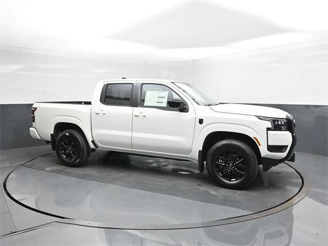 new 2026 Nissan Frontier car, priced at $42,635