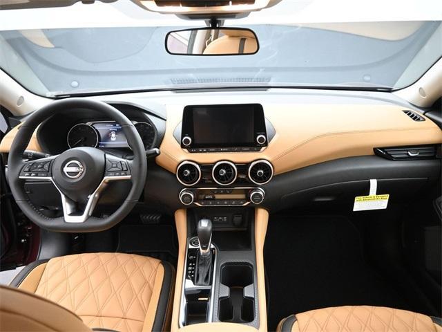 new 2025 Nissan Sentra car, priced at $26,670