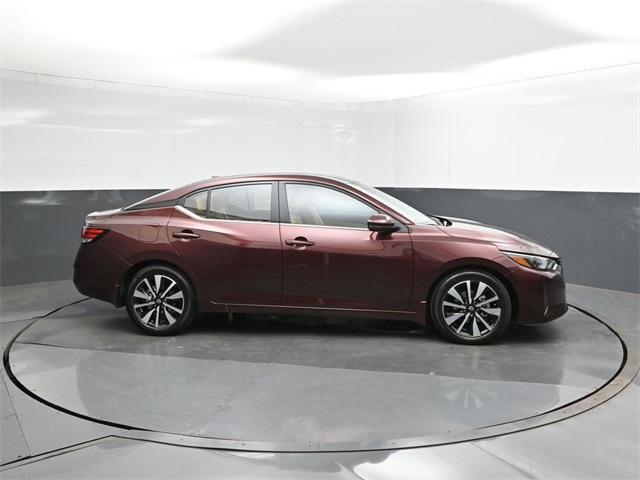 new 2025 Nissan Sentra car, priced at $26,670