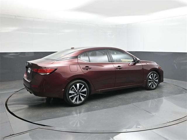 new 2025 Nissan Sentra car, priced at $26,670