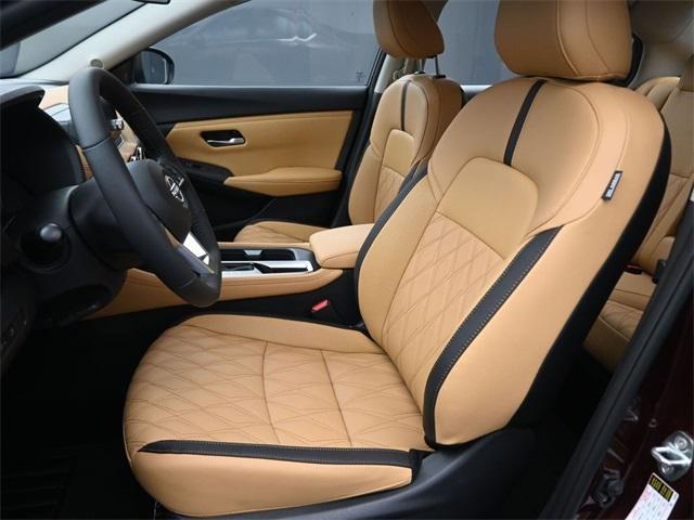 new 2025 Nissan Sentra car, priced at $26,670