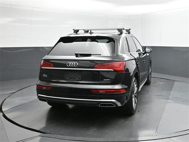 used 2023 Audi Q5 car, priced at $28,995