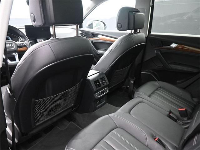 used 2023 Audi Q5 car, priced at $28,995