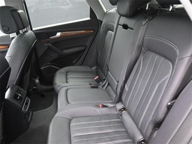 used 2023 Audi Q5 car, priced at $28,995