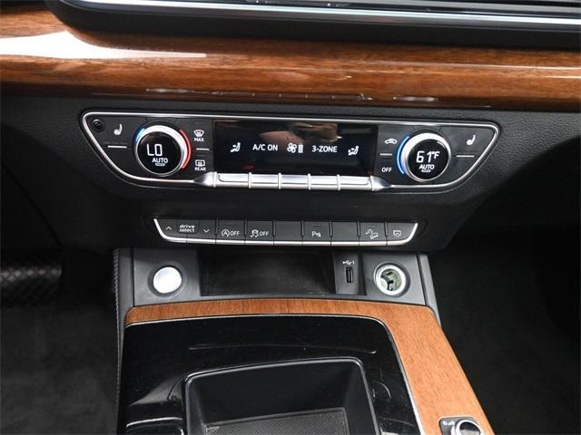 used 2023 Audi Q5 car, priced at $28,995