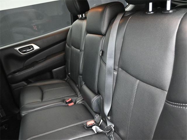 used 2016 Nissan Pathfinder car, priced at $12,995