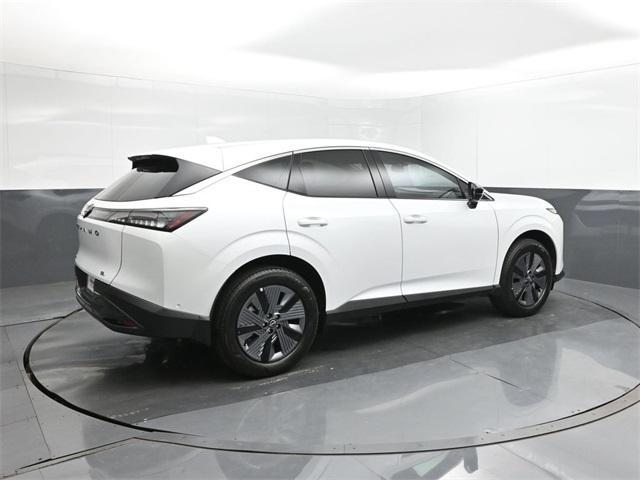 new 2025 Nissan Murano car, priced at $49,620