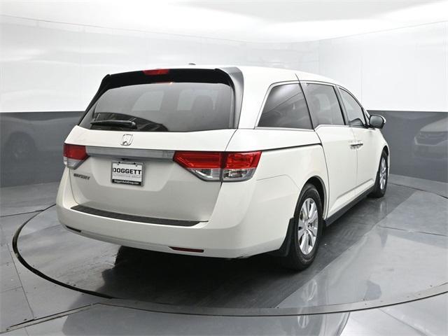 used 2015 Honda Odyssey car, priced at $7,995