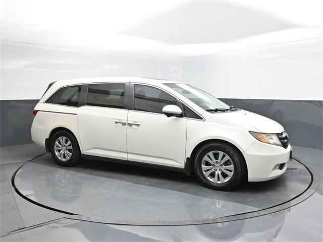 used 2015 Honda Odyssey car, priced at $7,995