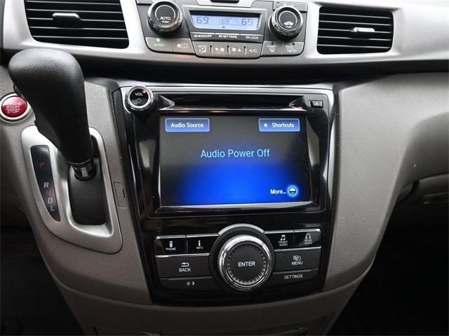 used 2015 Honda Odyssey car, priced at $7,995