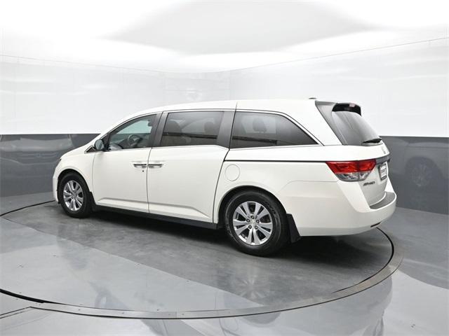 used 2015 Honda Odyssey car, priced at $7,995