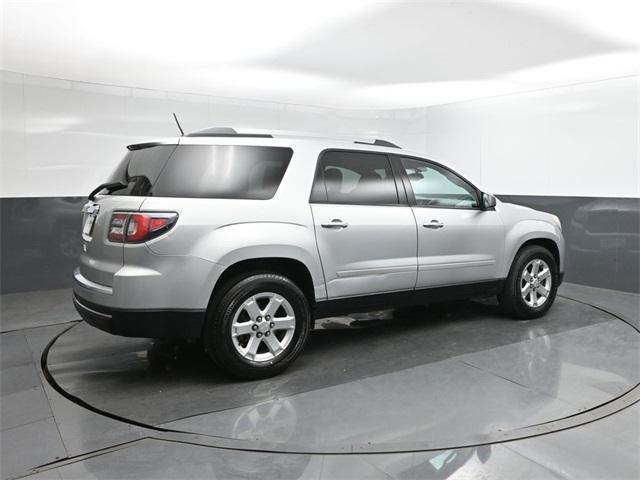 used 2016 GMC Acadia car, priced at $6,996