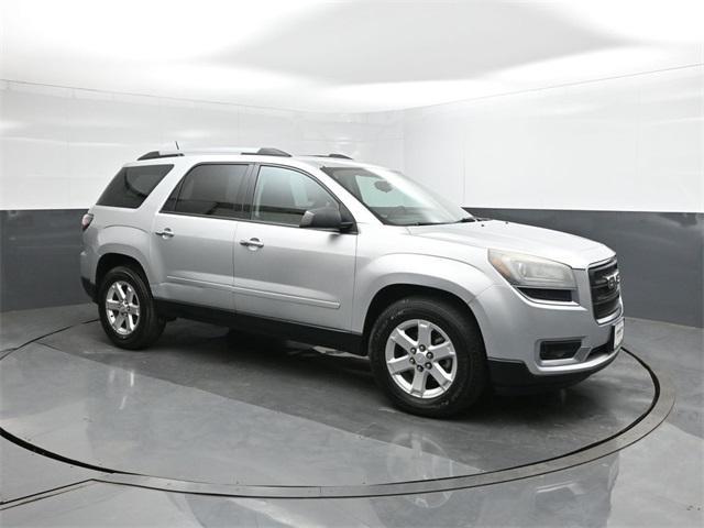 used 2016 GMC Acadia car, priced at $6,996