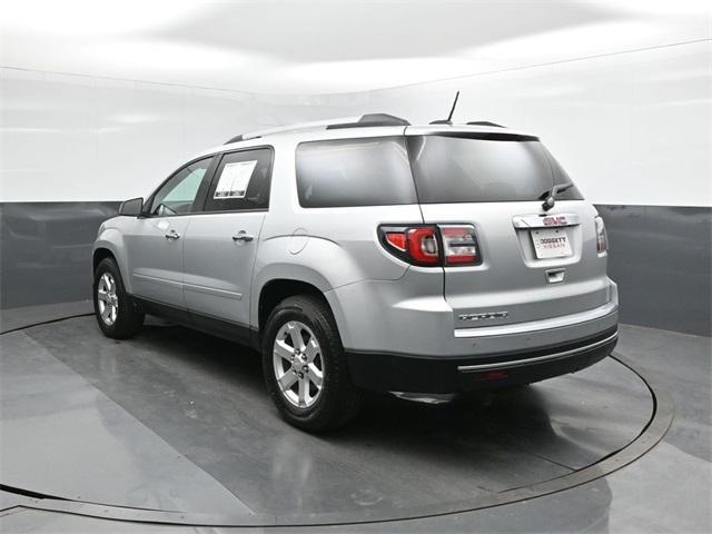used 2016 GMC Acadia car, priced at $6,996
