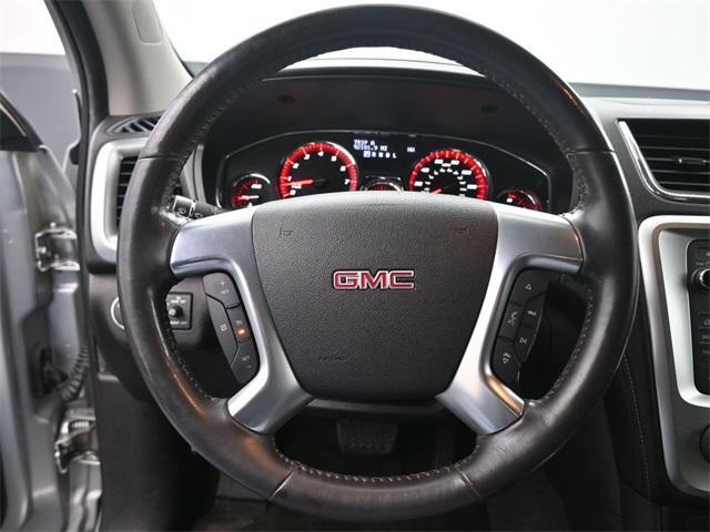 used 2016 GMC Acadia car, priced at $6,996