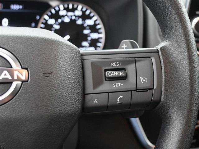 new 2026 Nissan Rogue car, priced at $29,405