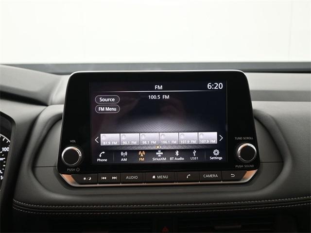 new 2026 Nissan Rogue car, priced at $29,405