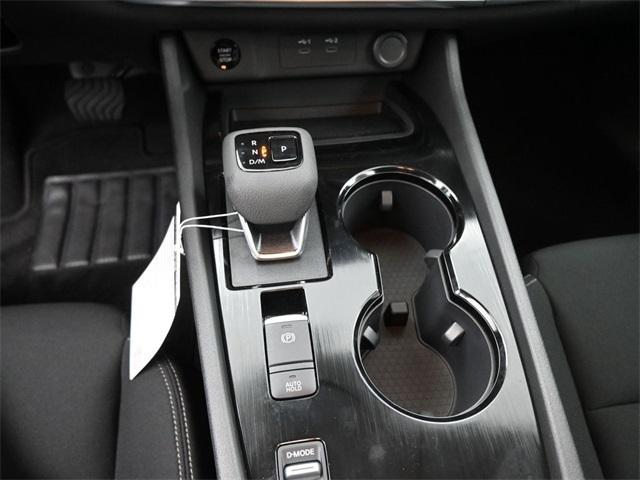 new 2026 Nissan Rogue car, priced at $29,405