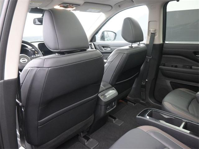 used 2022 Nissan Pathfinder car, priced at $29,994