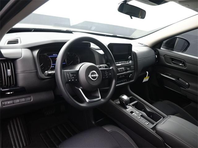 new 2025 Nissan Pathfinder car, priced at $33,465