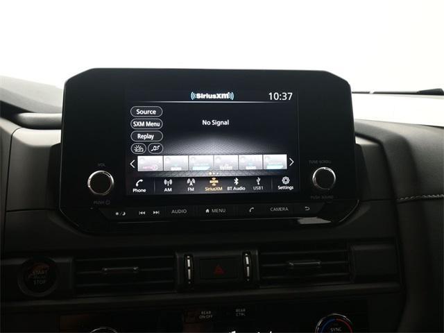 new 2025 Nissan Pathfinder car, priced at $33,465