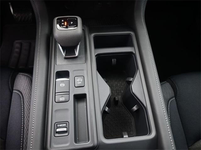 new 2025 Nissan Pathfinder car, priced at $33,465