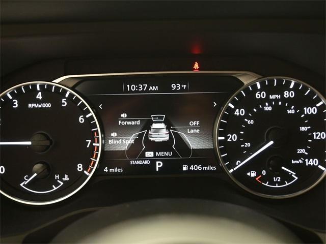 new 2025 Nissan Pathfinder car, priced at $33,465