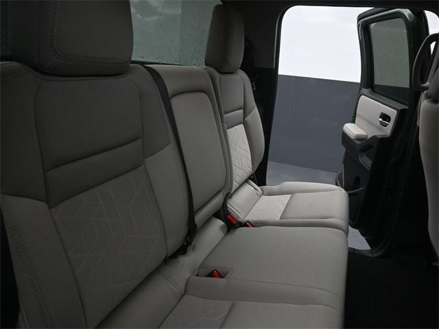 new 2025 Nissan Frontier car, priced at $36,906